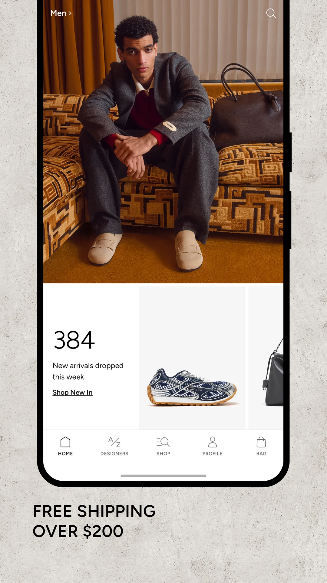 Level Shoes screenshot