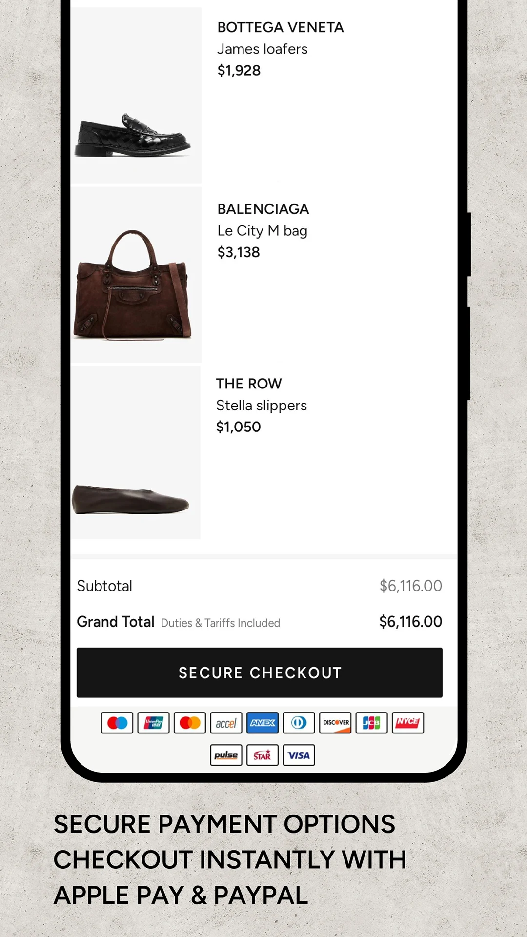 Level Shoes screenshot